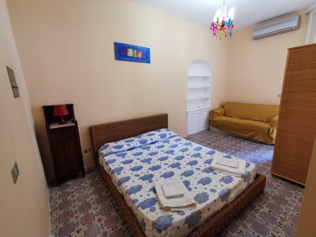 Morfeo33 Appartement Lipari  Buitenkant foto