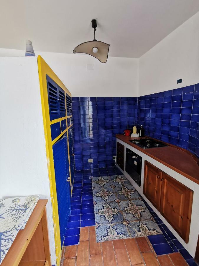 Morfeo33 Appartement Lipari  Buitenkant foto